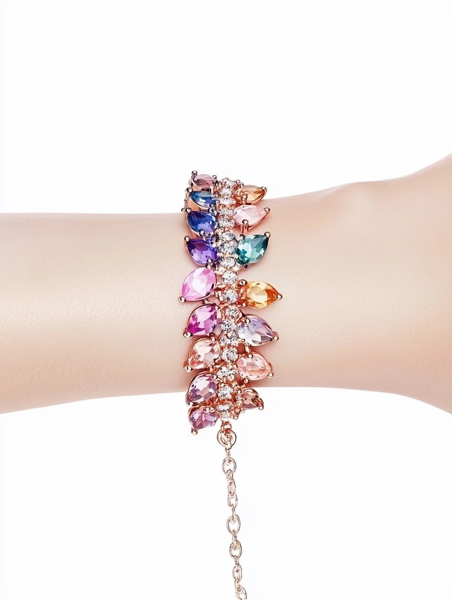 Colorful Mirage Bracelet