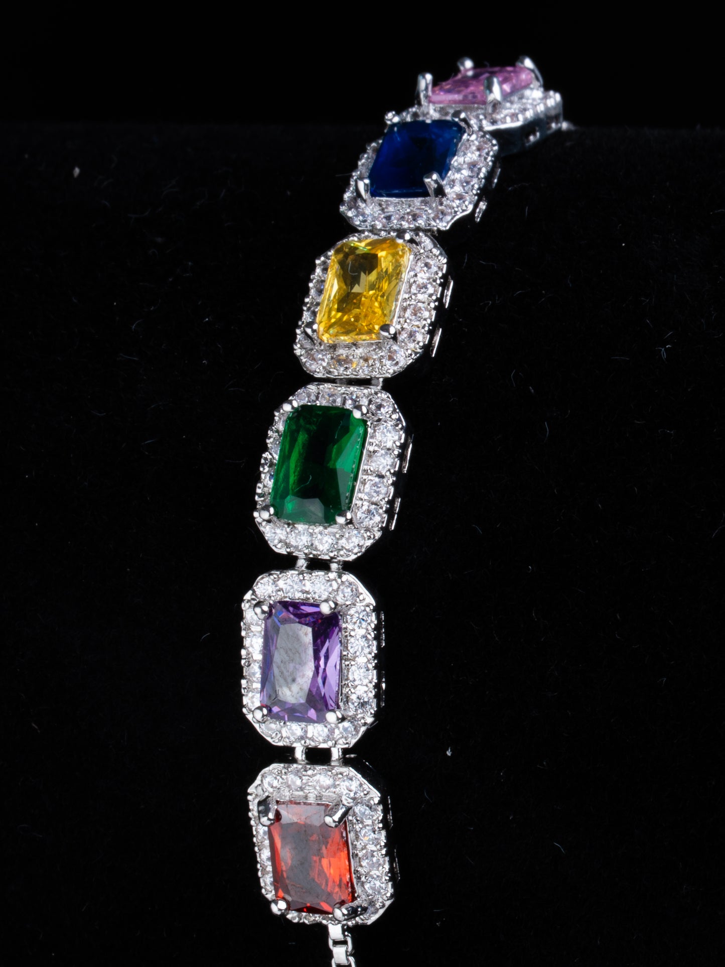 Kaleoidogem bracelet
