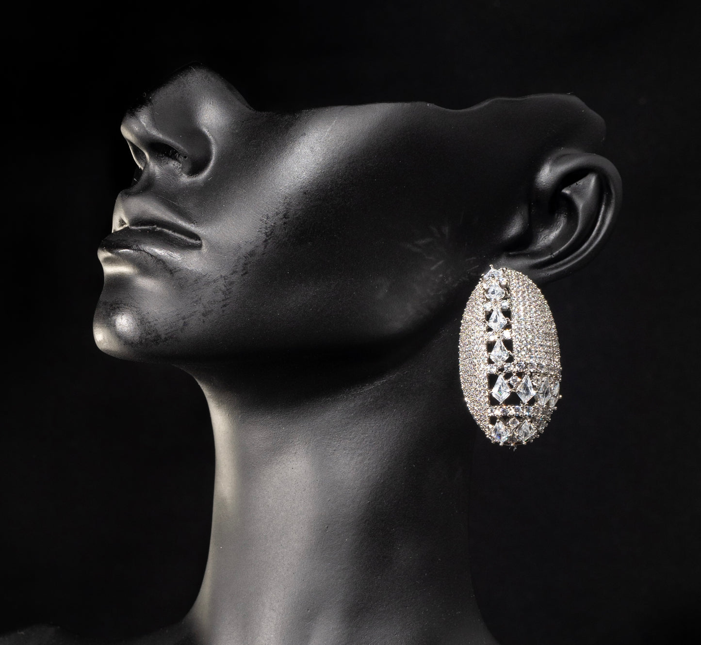 Camille Sparkly Earrings