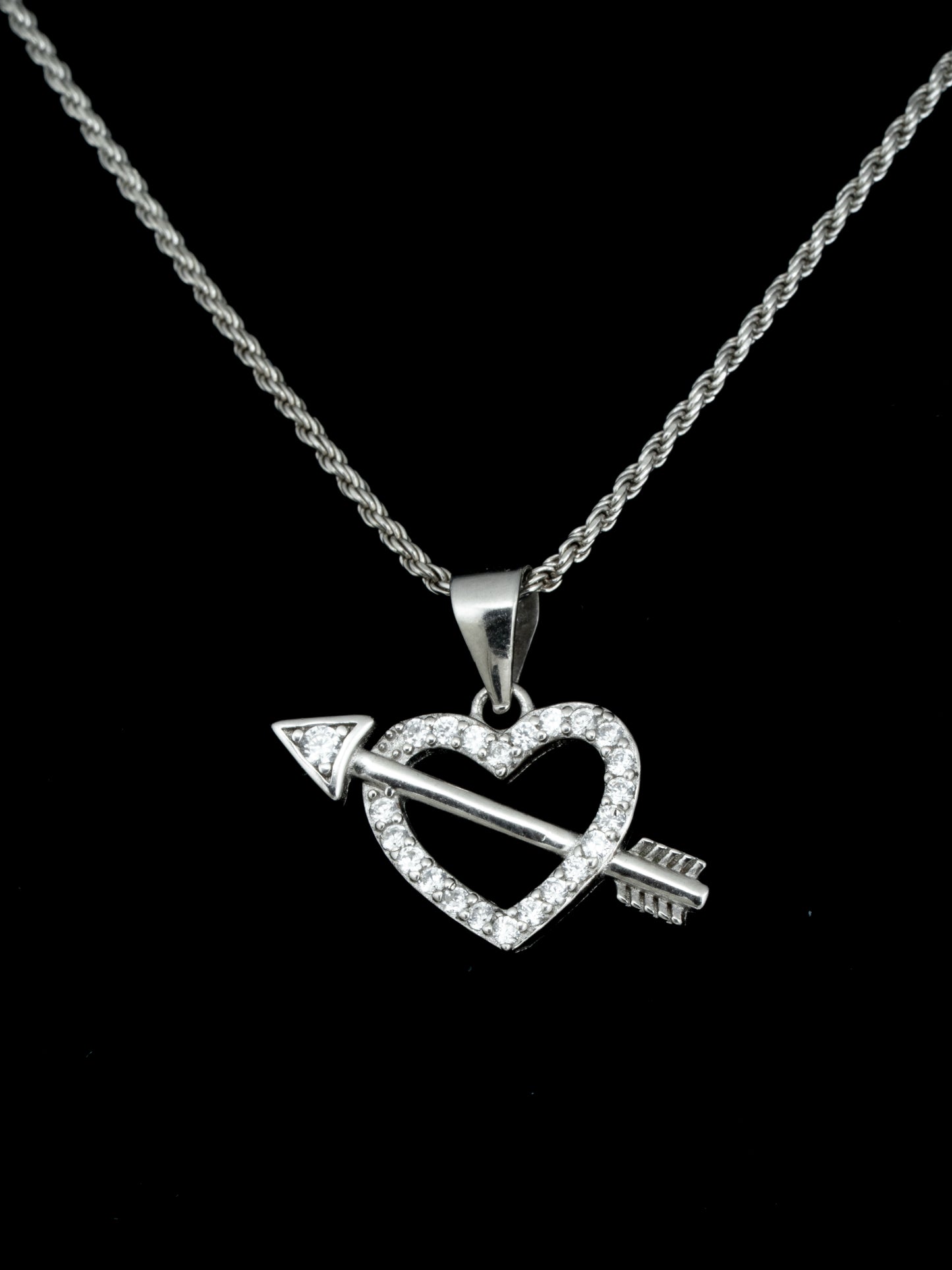 The cupid’s arrow set