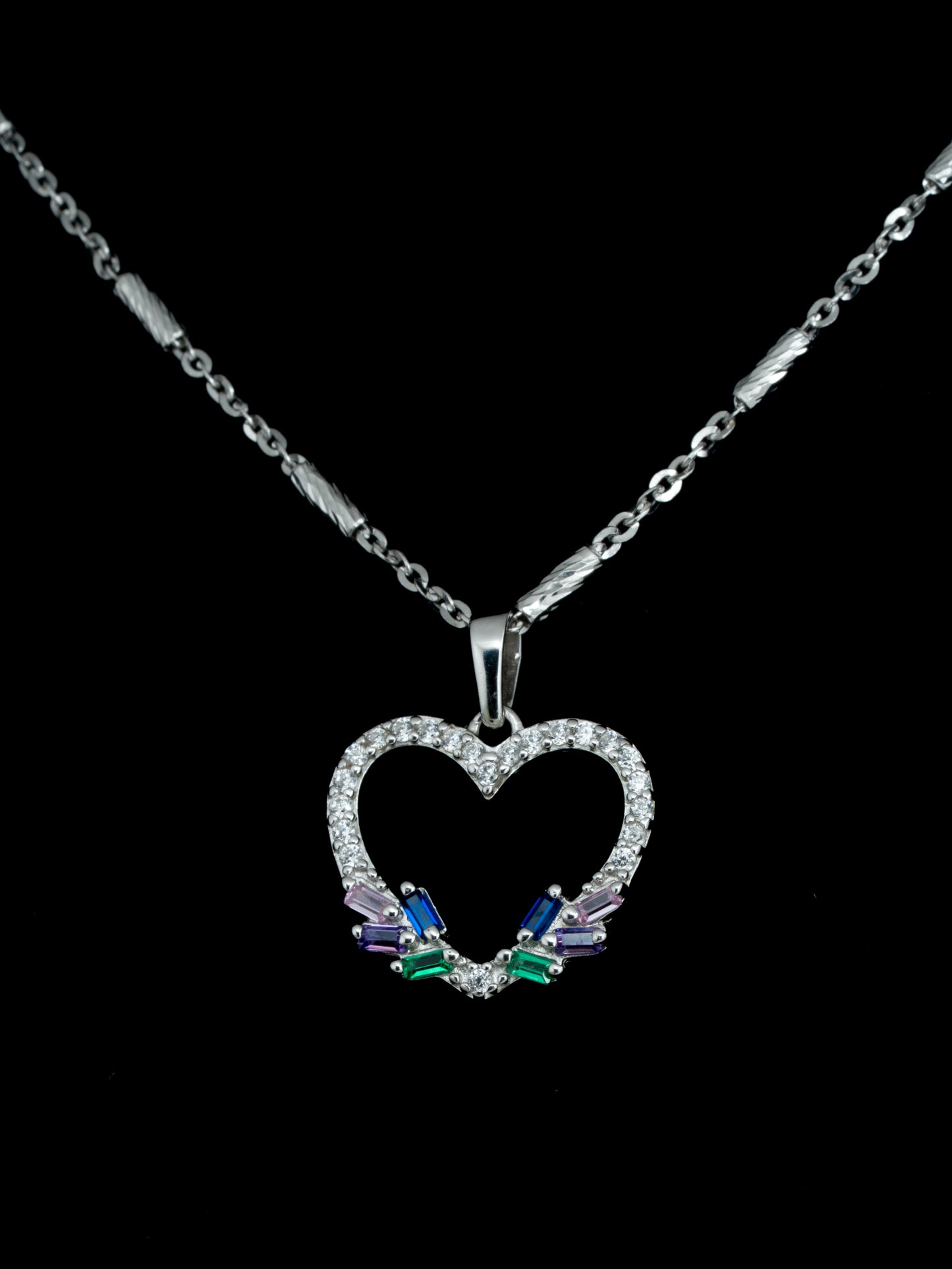 The gemstone harmony set