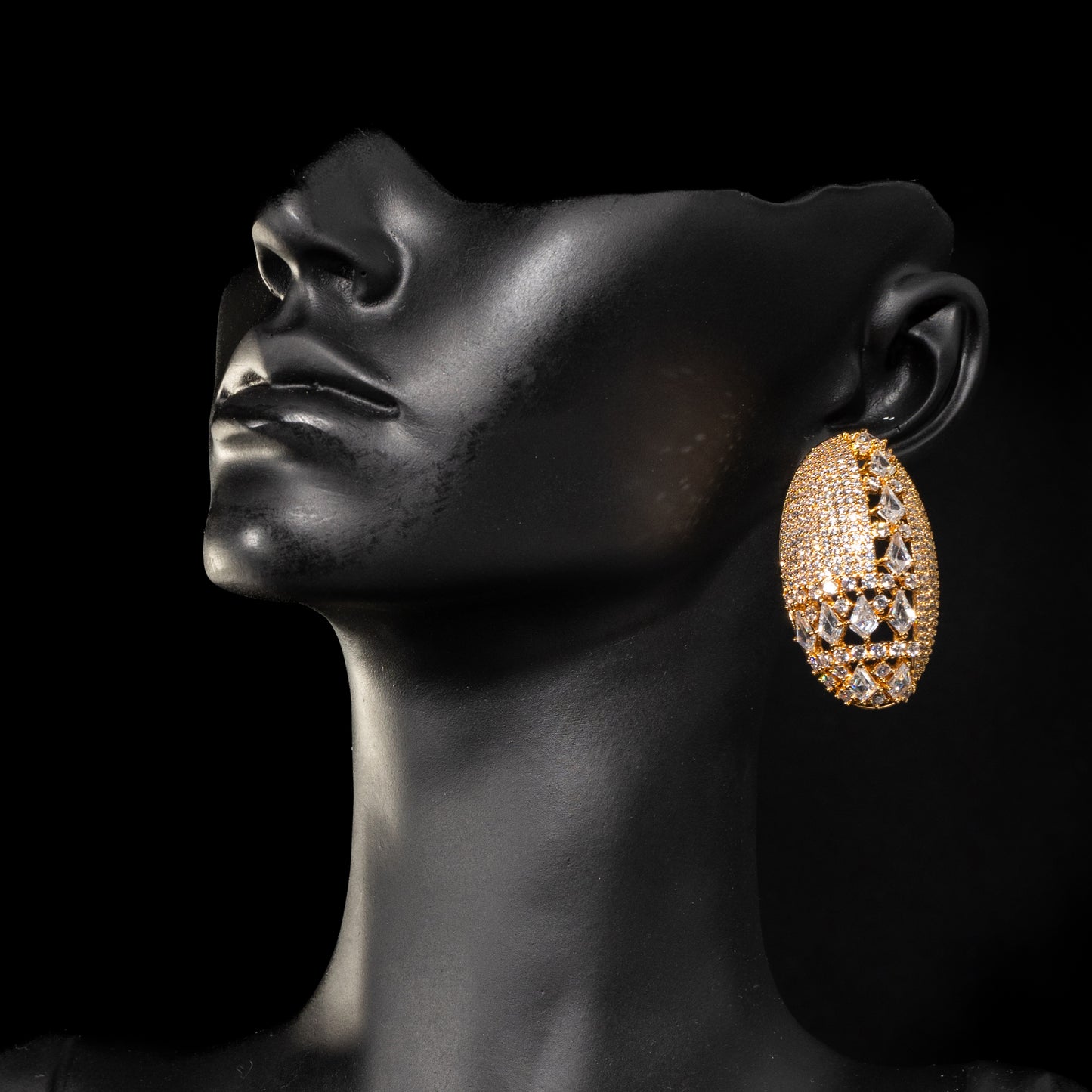 Camille Sparkly Earrings