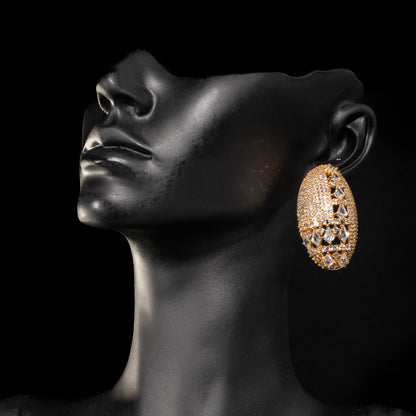 Camille Sparkly Earrings