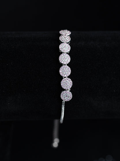 Blush bloom bracelet