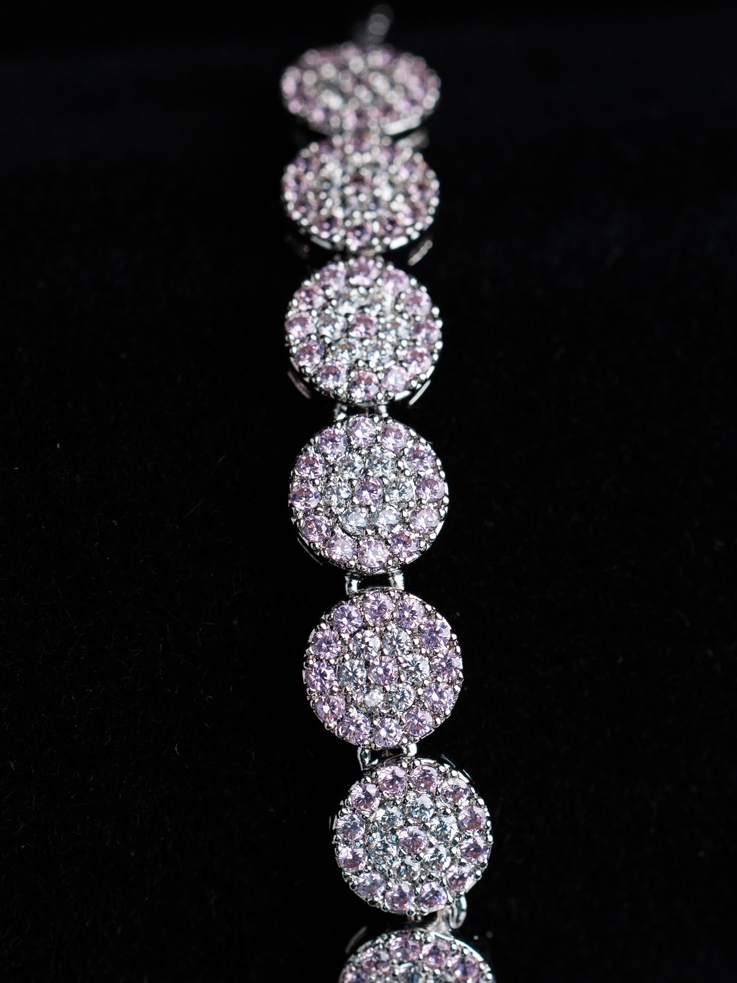 Blush bloom bracelet