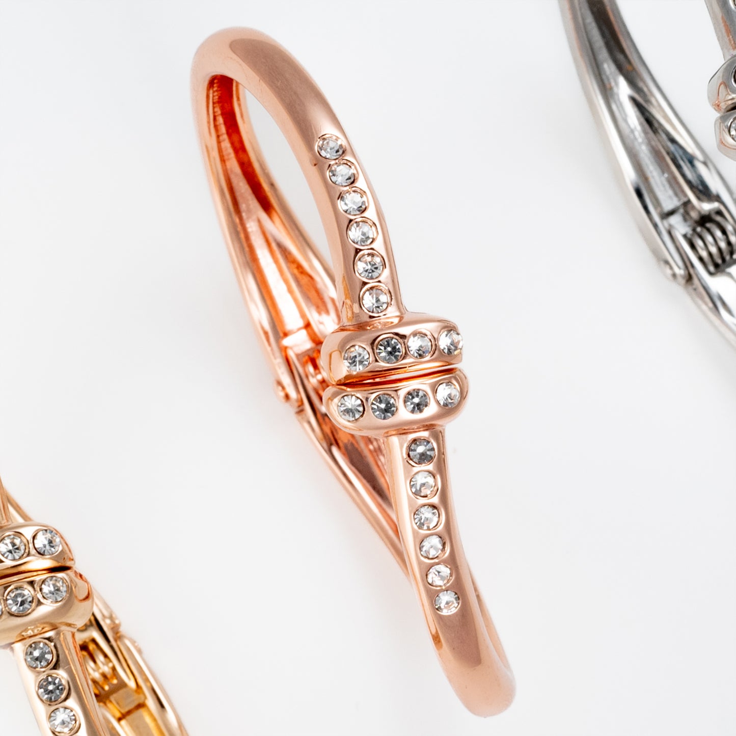 3-Piece Tone Triad Bracelet Set